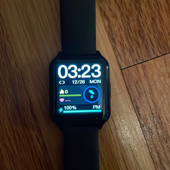 Deepiro Smart Watch - Picture 1 of 3